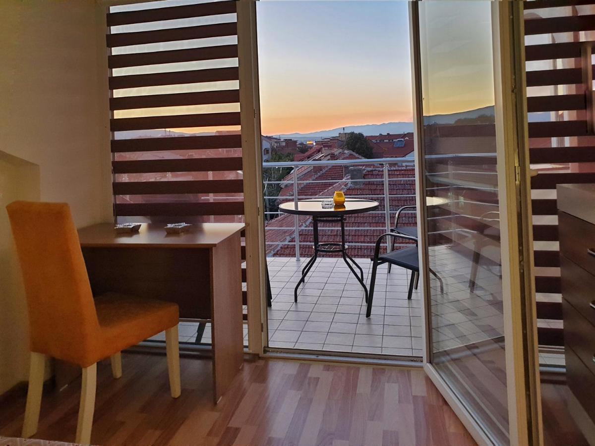 Sky Apartments Струмица Экстерьер фото