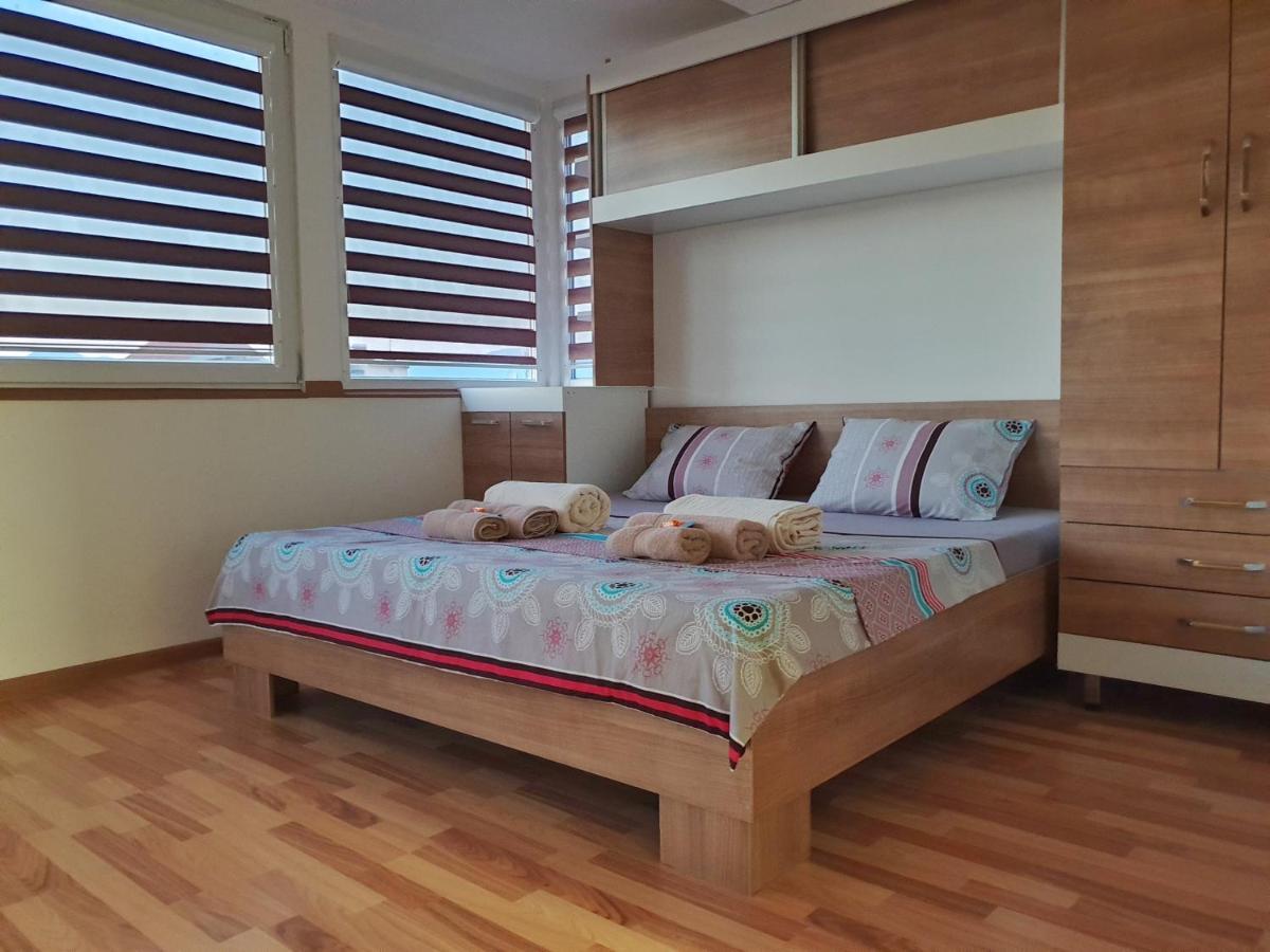 Sky Apartments Струмица Экстерьер фото