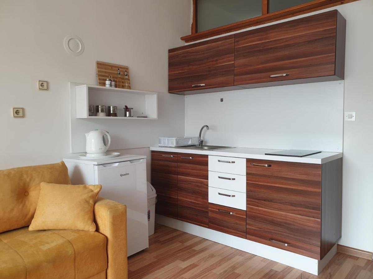 Sky Apartments Струмица Экстерьер фото