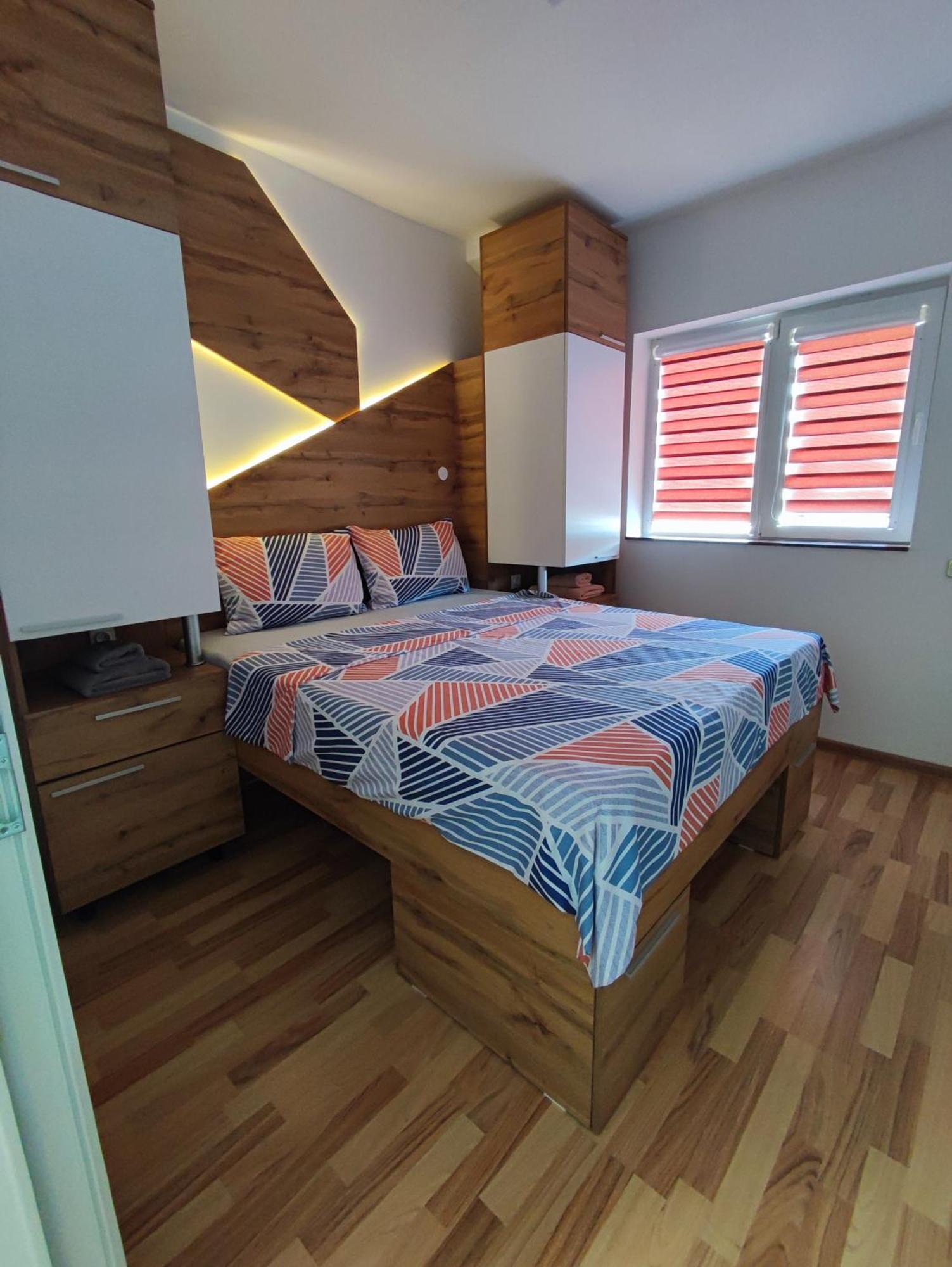 Sky Apartments Струмица Экстерьер фото