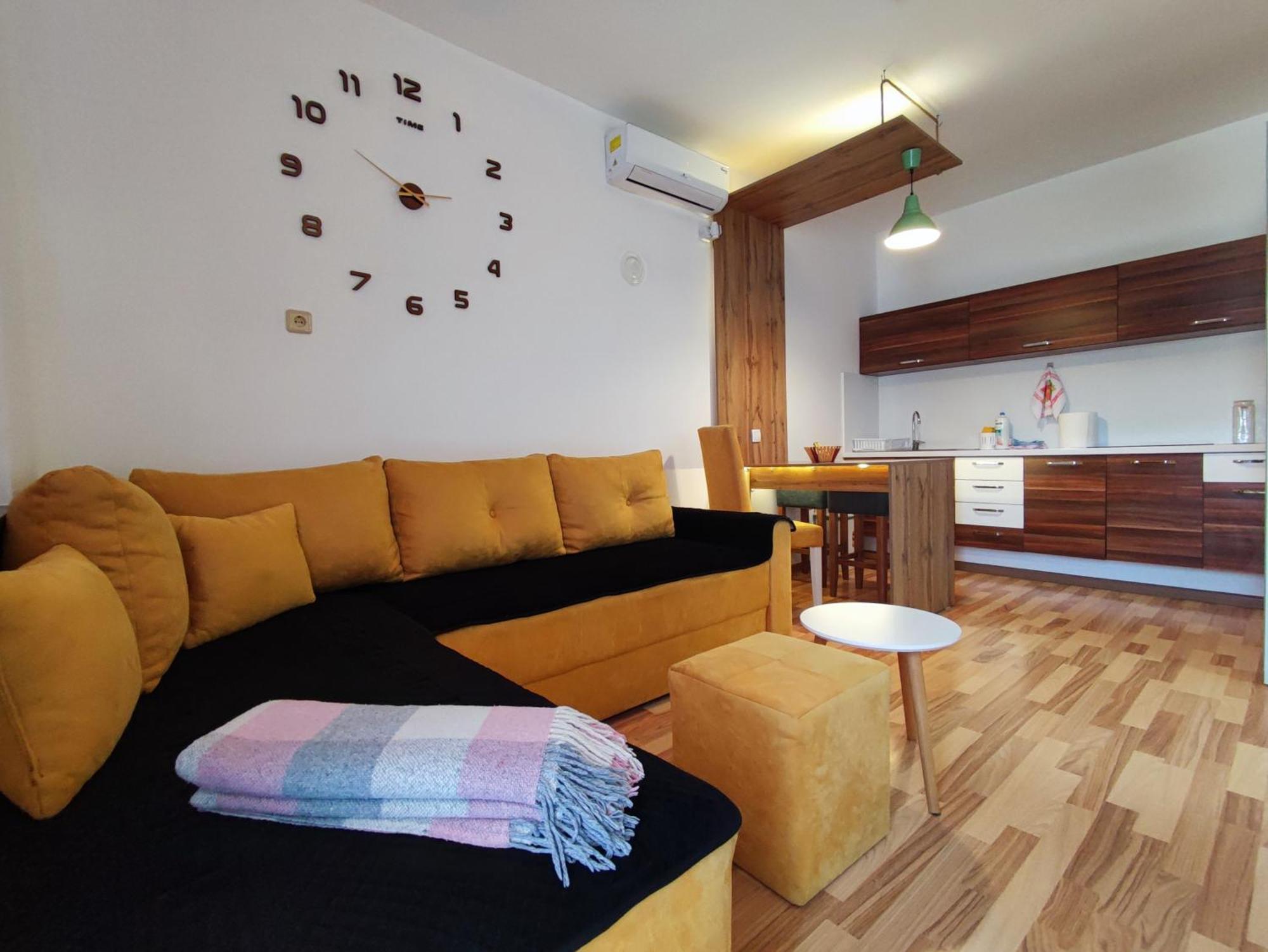 Sky Apartments Струмица Экстерьер фото