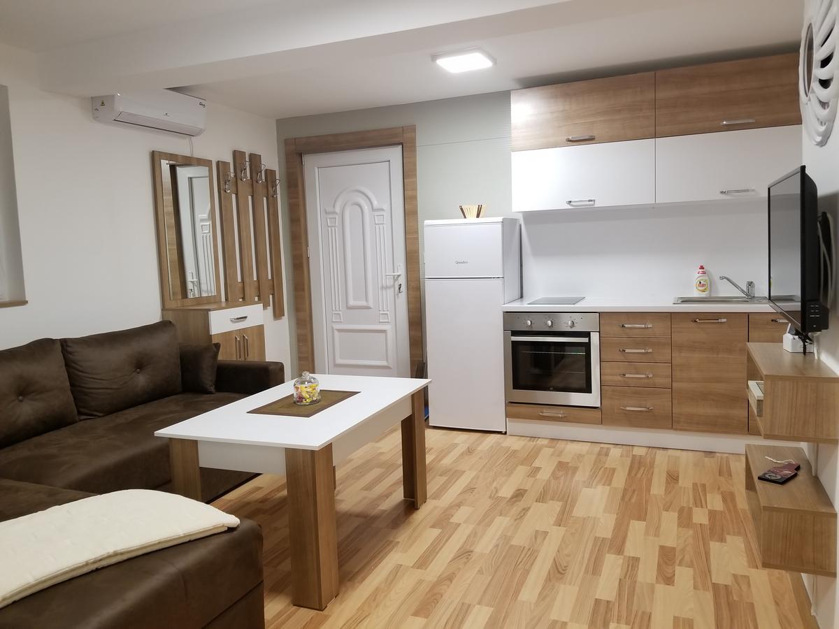 Sky Apartments Струмица Экстерьер фото