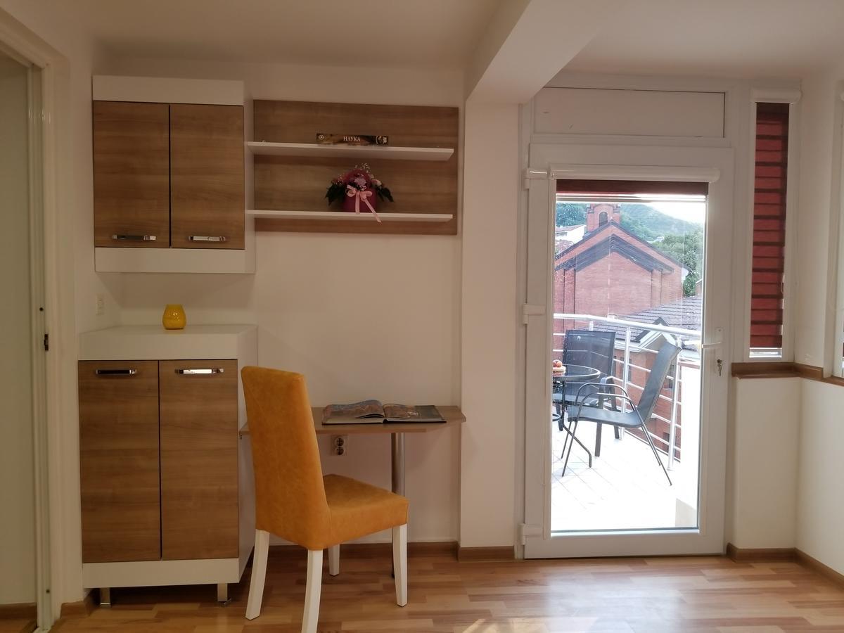Sky Apartments Струмица Экстерьер фото