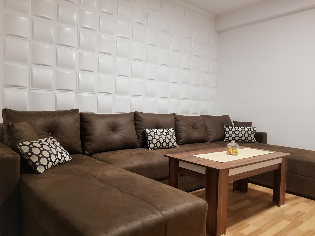 Sky Apartments Струмица Экстерьер фото