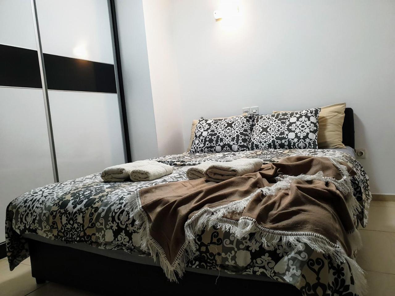 Sky Apartments Струмица Экстерьер фото
