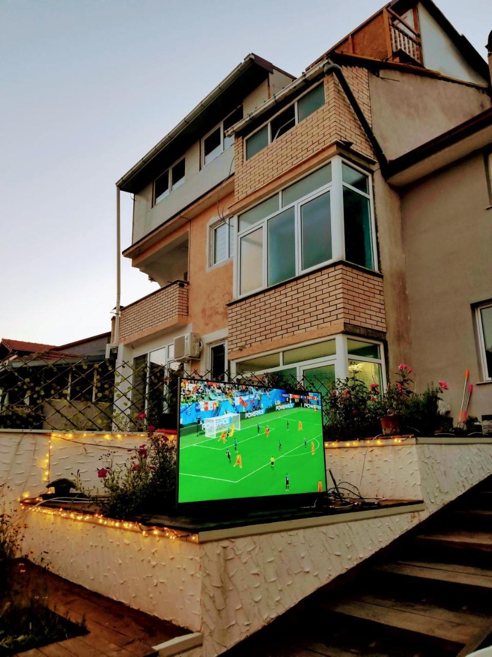Sky Apartments Струмица Экстерьер фото
