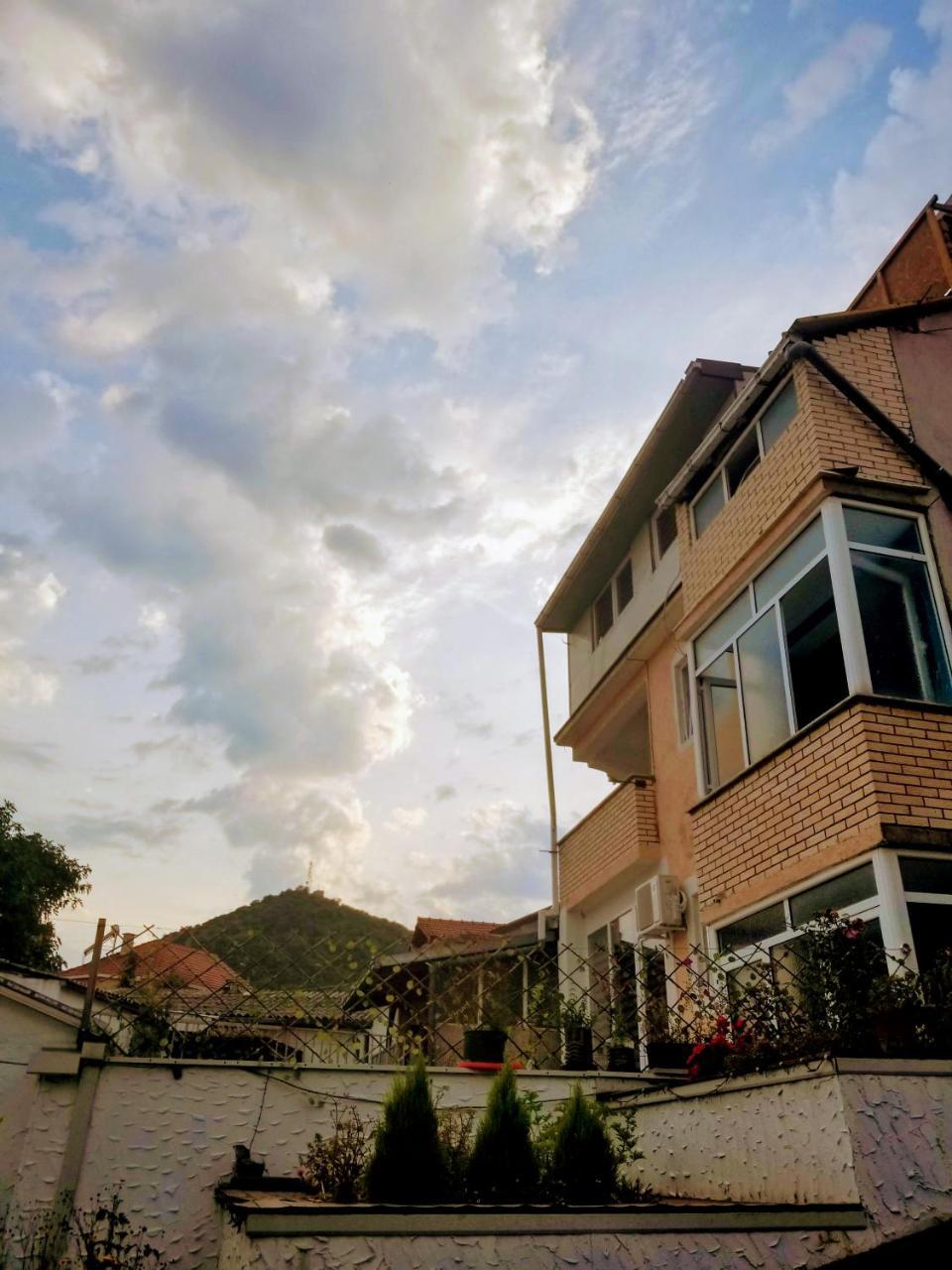 Sky Apartments Струмица Экстерьер фото