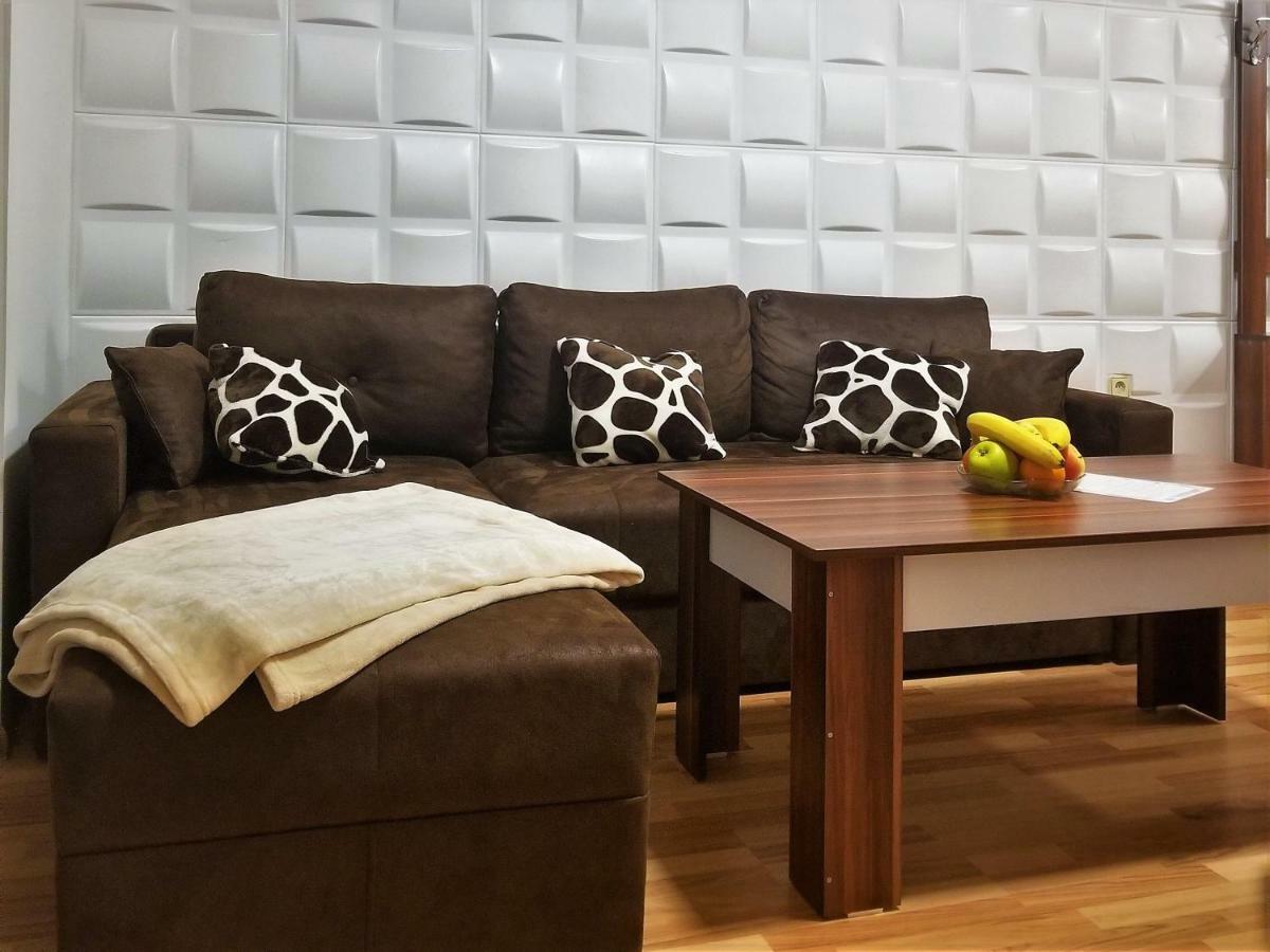 Sky Apartments Струмица Экстерьер фото
