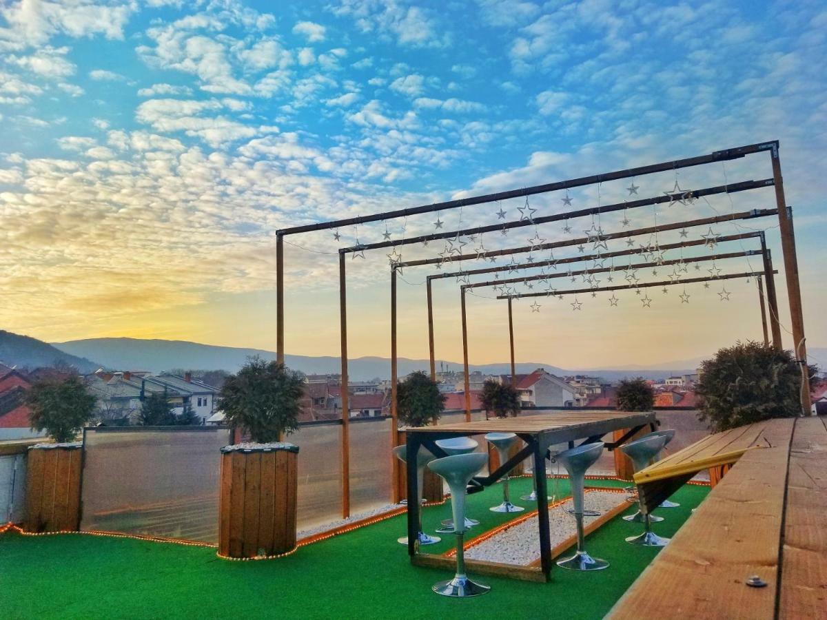 Sky Apartments Струмица Экстерьер фото